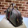 Gucci Ophidia GG large top handle duffle bag