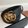 Gucci belt