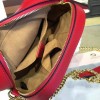 Gucci GG Supreme mini chain bag 2217