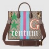 Gucci Medium tote with Interlocking G in GG Supreme