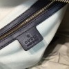 Gucci gg supreme handle bag 2219