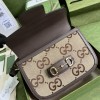 Gucci Horsebit GG jumbo bag