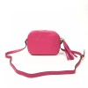 Gucci GG Soho disco shoulder bag in pink 21cm