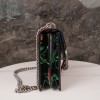 Gucci Ken Scott Print Dionysus Small Bag