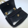 Gucci Marina Mini Black Leather 576423