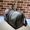 Gucci Savoy large duffle bag