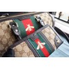 Gucci gg supreme handle bag 2653