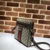 Gucci Men's Ophidia Gg Small Messenger Bag 02