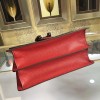 Gucci Dionysus medium top handle bag Red leather