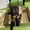 Gucci double G multi-use mini bag