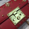 Gucci Padlock studded 2624