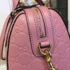 Gucci signature top handle bag