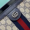 Gucci Shopping Tote Blue Bag