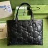 Gucci Ophidia GG Medium Tote Black Bag