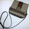 Gucci Men's Ophidia Gg Small Messenger Bag 02