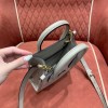 Gucci Jsmall GG beige / white tote bag