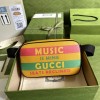 Gucci 100 music is mine belt bag