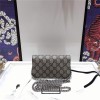 Gucci dionysus gg super mini 16.5cm bag