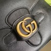 Gucci GG Black Dahlia Bag