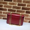 Gucci Marina Small Leather Red 576423