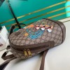 Gucci GG Supreme Donald Duck Backpack