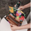 Gucci Ken Scott Red Print Dionysus Small Bag