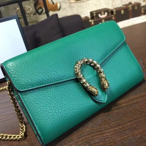 Gucci dionysus wallet bag