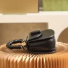 Gucci Bamboo 1947 mini top handle black 686864
