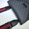 Gucci Neo Vintage GG medium messenger dark color