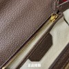 Gucci Small top handle bag with Bamboo 21cm