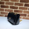 Gucci Marina Mini Black Leather 576423