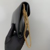 Gucci 1955 Horsebit black pouch