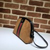 Gucci GG Supreme Ophidia Rounded Top Bag