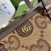 Gucci Hacker Project GG Medium Tote Bag