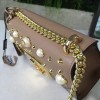 Gucci padlock studded 2368