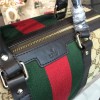 Gucci gg supreme handle bag 2219