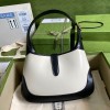 Gucci Jackie 1961 Small Hobo White Bag