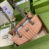 GG Marmont small tote beige bag