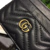 GG Marmont card case Nextblack leather