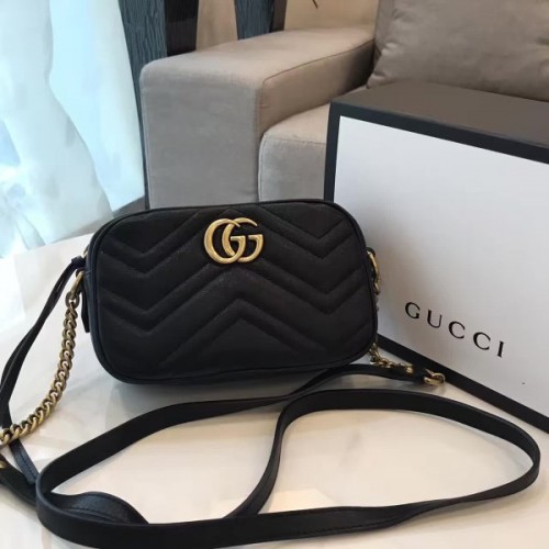 Gucci GG Marmont matelassé 2412