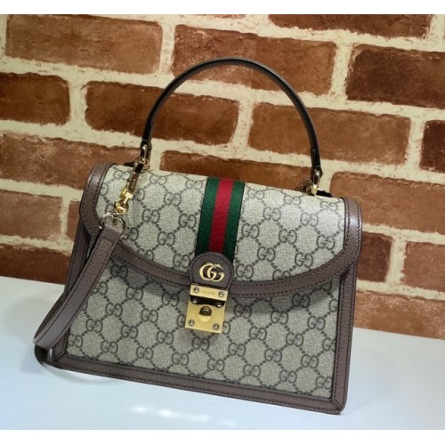 Gucci Ophidia small top handle bag