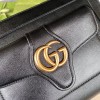 GUCCI Small GG Dahlia Shoulder Bag