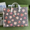 Gucci Les Pommes Large Tote