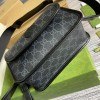 Gucci messenger Interlocking G bag