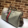 Gucci Ophidia GG medium carry-on travel bag