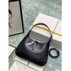 Gucci Jackie Black Hobo bag