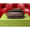 Gucci Small top handle bag with Bamboo 21cm