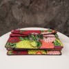 Gucci Ken Scott Red Print Dionysus Small Bag