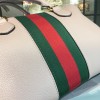 Gucci gg supreme handle bag 2207