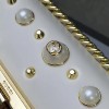 Gucci padlock studded 2373